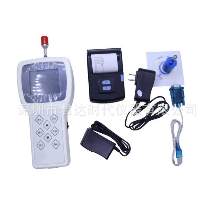 Y09-3016手持式激光尘埃粒子计数器,高精度便携式尘埃粒子数器