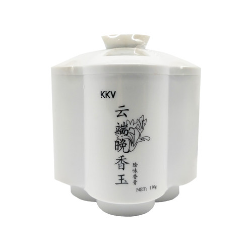 KKV时光花韵系列除味香膏