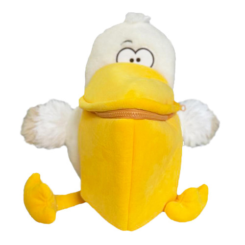 KKV鹈鹕贪吃系列双肩包