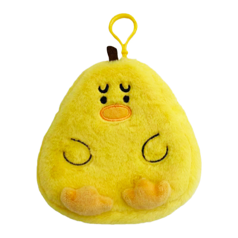 KKV鸭梨系列挂件零钱包