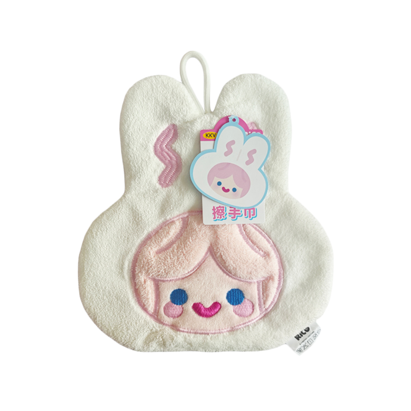 KKV新品RiCO挂式擦手巾