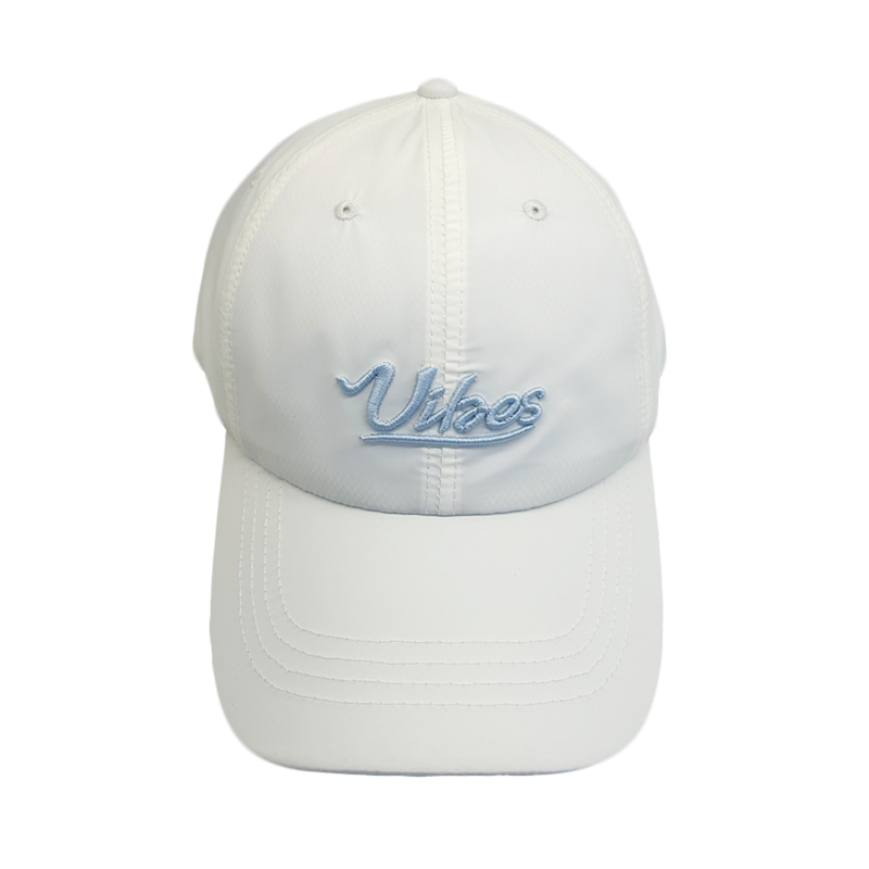 KKV轻薄系列透气棒球帽男女简约时尚户外遮阳运动字母鸭舌帽子