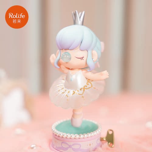 KKV正品Nanci囡茜幻想博物馆盲盒
