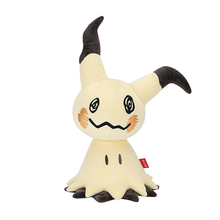 KKV宝可梦系列毛绒公仔谜拟丘皮卡丘玩偶挂件抱枕礼物挂饰娃娃