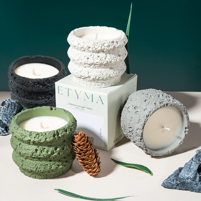 Etyma香氛蜡烛清新空气