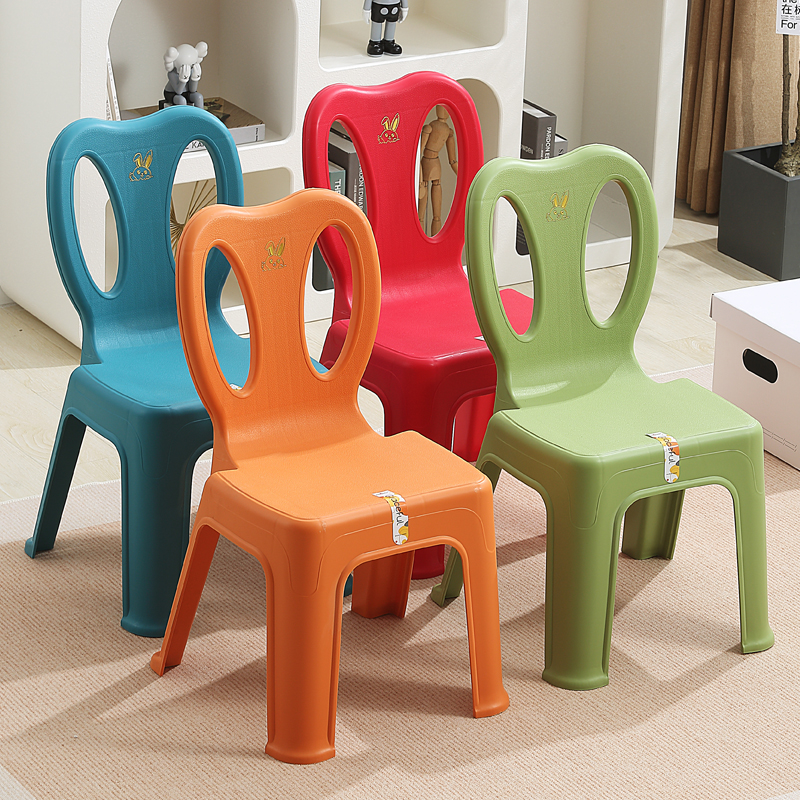 【同款优选】加厚熟料家用小凳子