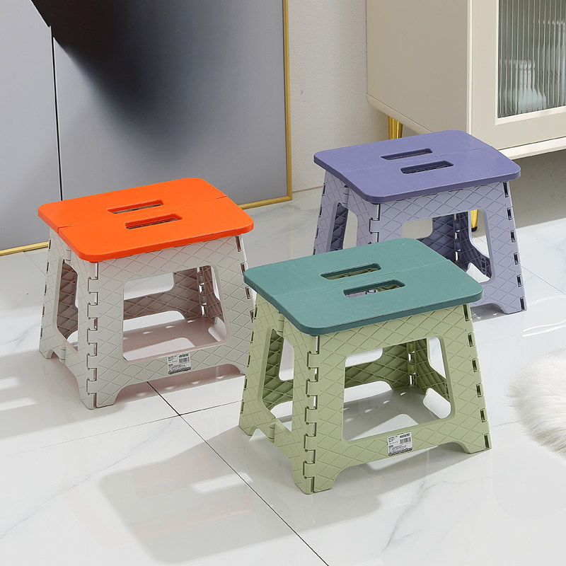 塑料凳子可折叠家用客厅小板凳户外露营凳懒人便携马扎成人换鞋凳,住宅家具,折叠凳/马扎,淘宝优惠券,粉丝福利购,淘宝优惠卷