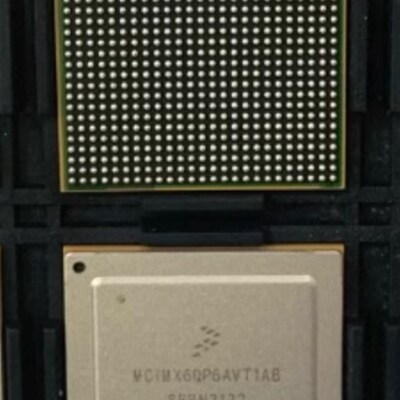 MCIMX6QP6AVT1AB嵌入式处理器微控制单片机MCU芯片/FCPBGA-624