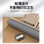 强磁铁门吸防风地吸免打孔防撞门挡器新款 隐形卫生间门阻静音门碰