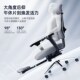 普格瑞司08BH人体工学椅家用书桌座椅双背护腰电竞椅电脑办公椅子