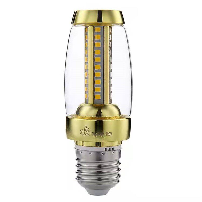 宝能达3色变光LED智能开关欧式蜡烛E14E27球泡光头强火箭炮白光