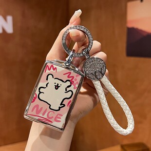 精选沃尔沃钥匙套xc60汽车用品s90大全s60改装xc90装饰xc40壳s60l