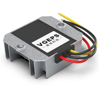 精选直流降压转换器72V60V48V36V28V24V12V转5V9V12V24V稳压电源