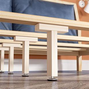 实木底撑支架床底加固可调节支撑柱床架床龙骨床腿支撑脚固定器