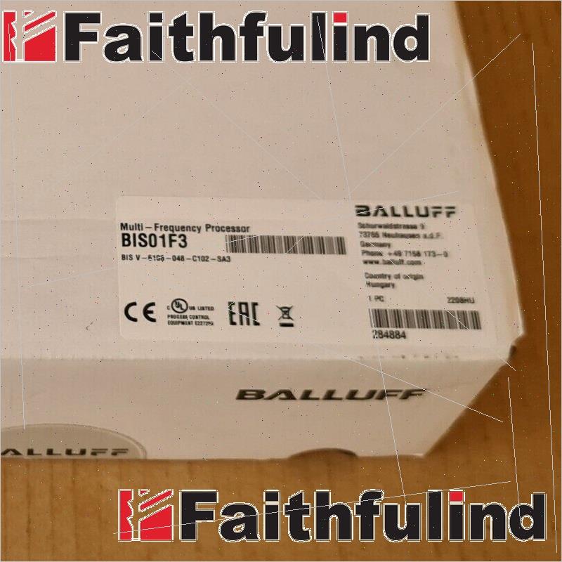 议价Balluff BIS01F3巴鲁夫高频模块 BIS V-6108-048-C102-SA3