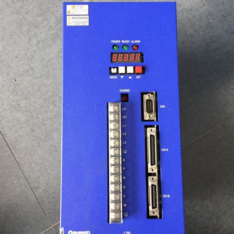 议价SDD-E-200AC4K00-1A-1 神钢SHINKO 伺服驱动器