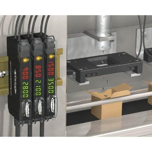 议价DF-G2-NC-2M 邦纳双数显光纤放大器DF-G2-PC-2M 高速计数