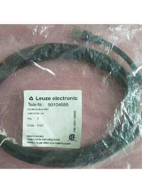 议价LEUZE劳易测 K-DM12A-5P-2M-PVC 50104555
