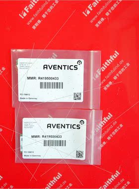 议价Aventics R419500433 安沃驰阀岛连接器