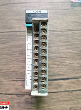 议价FP2-AD8V1 AFP2400L 模拟量模块