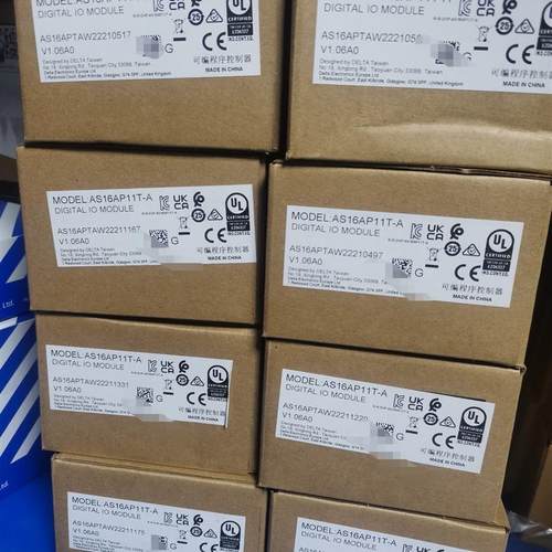 议价台达模块AS16AP11T-A
