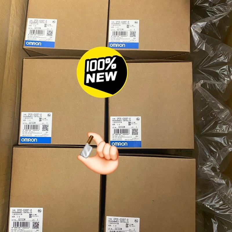 议价议PLC可程式设计控制器 OMRONCP2E-S30DT-D