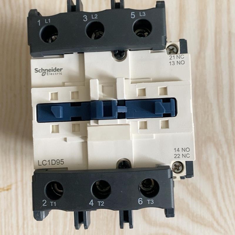 议价施耐德交流接触器 型号:LC1D95
