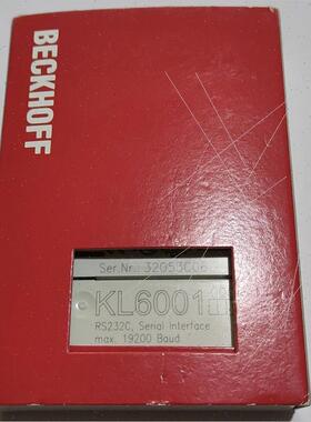 议价倍福KL6301KL6401KL6581KL6583议