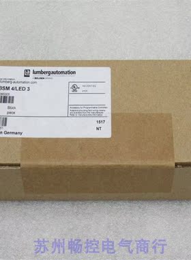 议价德国隆堡Lumberg模块 ASBSM 4/LED 3