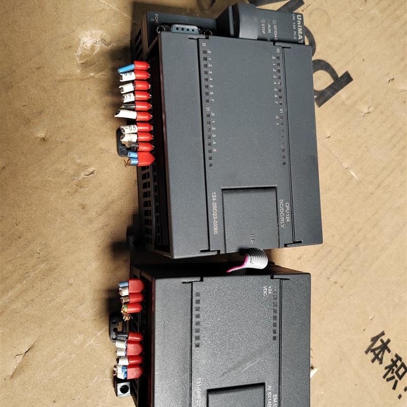 议价亿维 CPU124   124-2CD23-0XB0  13