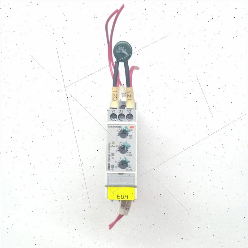 议价瑞士佳乐电压继电器 DUB01CB23500V