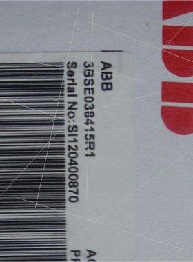 议价 ABB NSIN0020-5 IP00) B84143V0050R229 ACS400-IF11-3