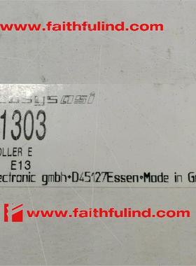 议价IFM AC1303 易福门AS-I控制器 Controller E 1Mstr 1RS232C