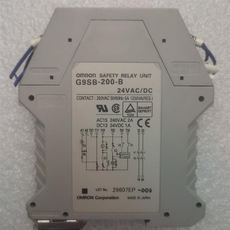 议价OMRON   G9SB-200-B