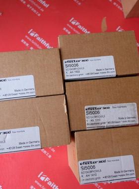 议价IFM SI5006 易福门流量传器 SID10ADBFKOW/LS-100-IRF