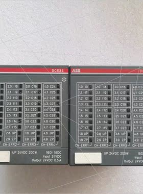 议价机ABB AC500模块 DC532-XC 1SAP440100R0001