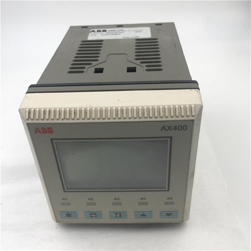 议价ABB AX411/50001 模块 机件