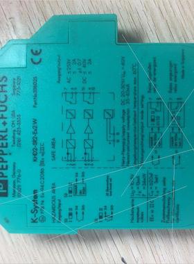 议价促 机 倍加福 33802S KHD2-SR2-EX2.W 照片