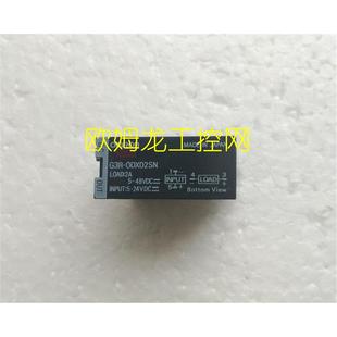 议价G3R OMRON封 ODX02SN固态继电器G3R系列