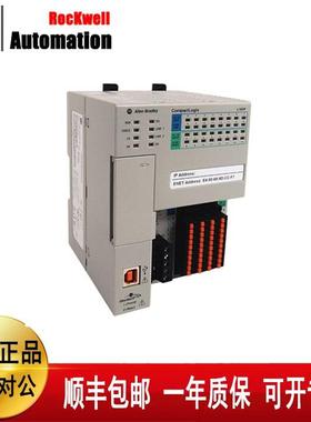 议价AB 罗克韦尔 1769-L16ER-BB1BCompactLogix 384KB Controller
