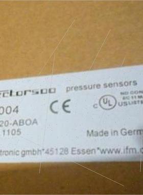 议价IFM/易福门 LT8022 MGS200 MFS212 MFH200 KI0016 KG5071议