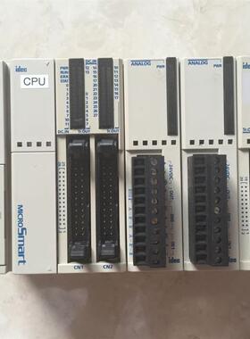 议价FC4A-HPC3/HPC1 FC4A-L03AP1/FC4A-L03A1/T08K1 IDEC和泉PLC