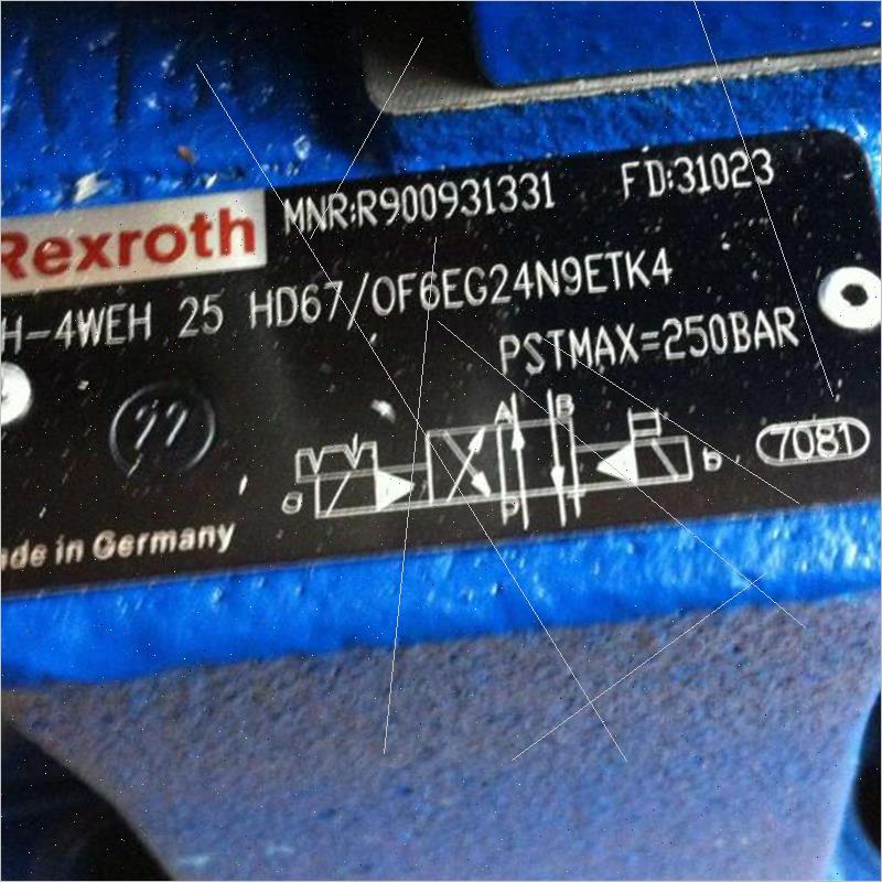 议价REXROTH/力士乐 4WRAE10E30-2X/G24K31/A1V 4WE6D6X/OFEG220N