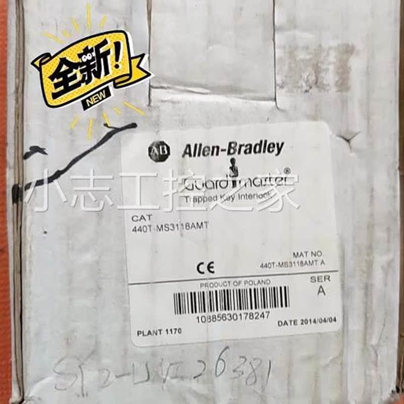 议价罗克韦尔440T-MS3118ALR 440T-MS3118AMA 440T-MS3118AMT