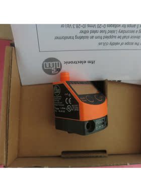 议价IFM易福门 PQ0834 PQ-010-RHR18-QFNKG/AS/