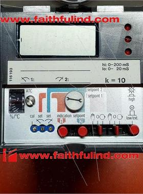 议价E+H CLM120-25100 恩德斯豪斯电导率控制仪 CONDUCTA