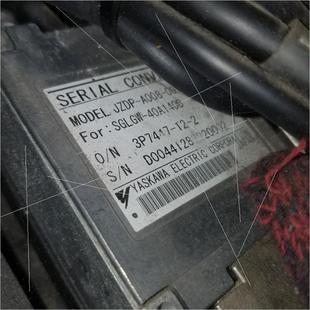 议价SGLGW 安川直线电机 40A140B