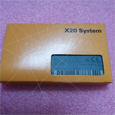 议价贝加莱 X20 DI9372  X20DI9372