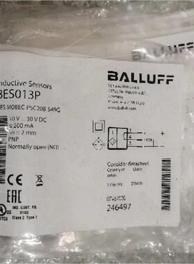 议价巴鲁夫 BES013P  BES M08EC-PSC20B-S49G