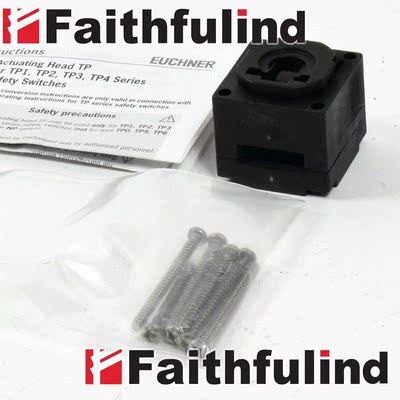 议价Euchner 078768 安士能安全开关